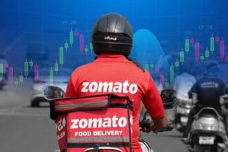 Zomato Share
