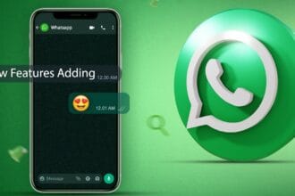 WhatsApp New Feature
