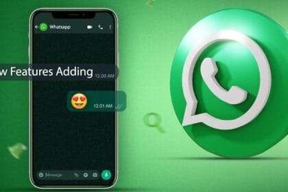 WhatsApp New Feature