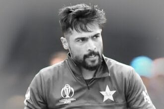 Mohammad Amir Retirement