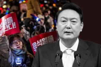 Yoon Suk Yeol Impeached