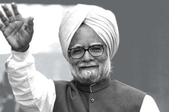 Manmohan Singh