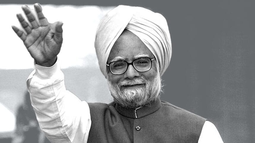 Manmohan Singh