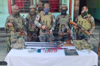 Manipur Joint Operation