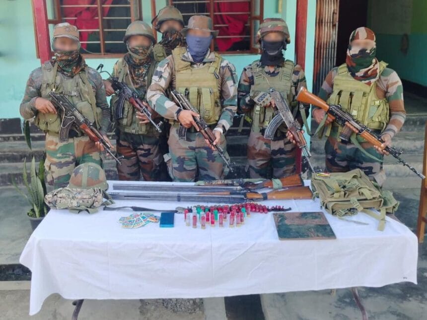 Manipur Joint Operation