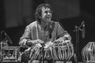 ZAKIR HUSSAIN DEAD SINGER 'S REACTION