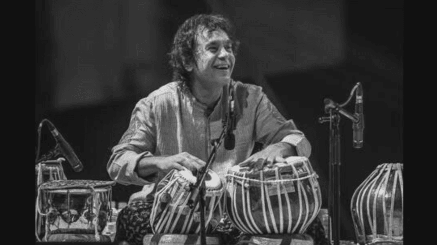 ZAKIR HUSSAIN DEAD SINGER 'S REACTION