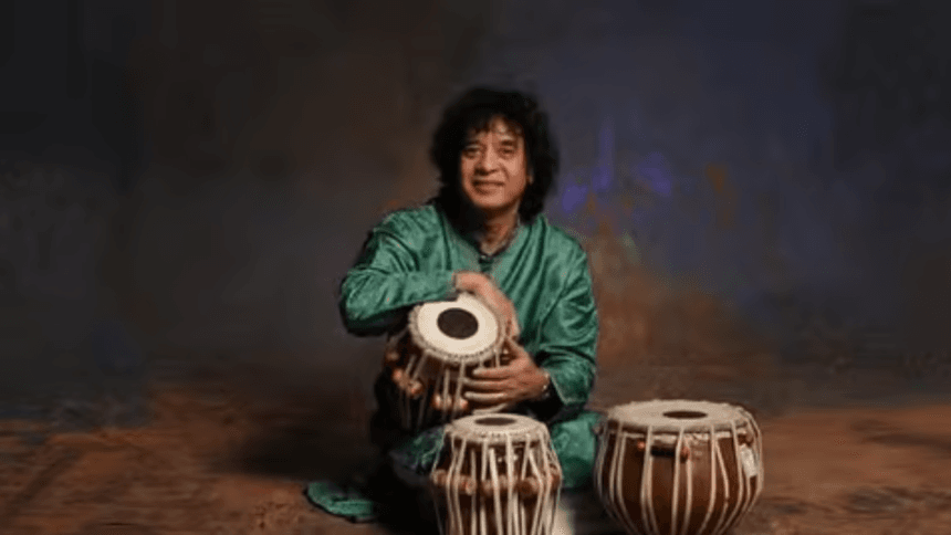 Zakir Hussain