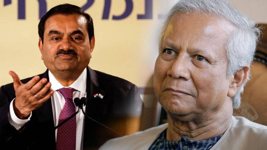 Adani and Bangladesh
