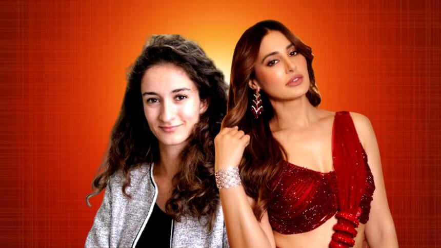 Nargis Fakhri Sister Arrested