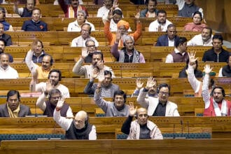 BJP One Nation Once Election