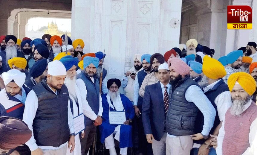 Sukhbir Singh Badal was shot at