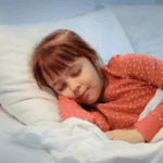 what age should the child be given a separate bed