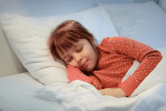 what age should the child be given a separate bed