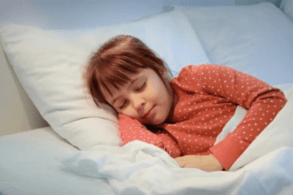 what age should the child be given a separate bed