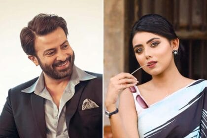 Shakib Khan Film Borbaad