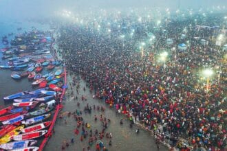 Maha Kumbh Mela 2025 Revenue