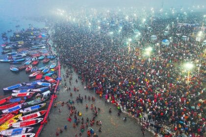 Maha Kumbh Mela 2025 Revenue