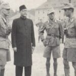 Netaji Meeting Hitler