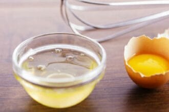 Beauty Benefits Of Eggs