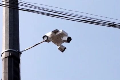 CCTV in Bangaon