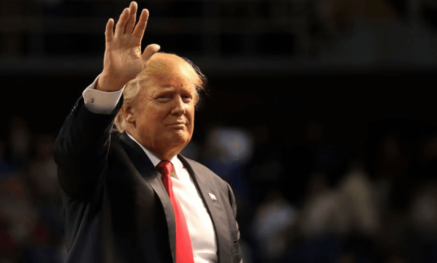 Donald Trump on Napoleon