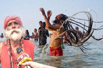 Ganga Sagar Mela 2025