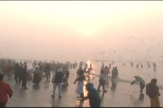 Gangasagar mela 2025