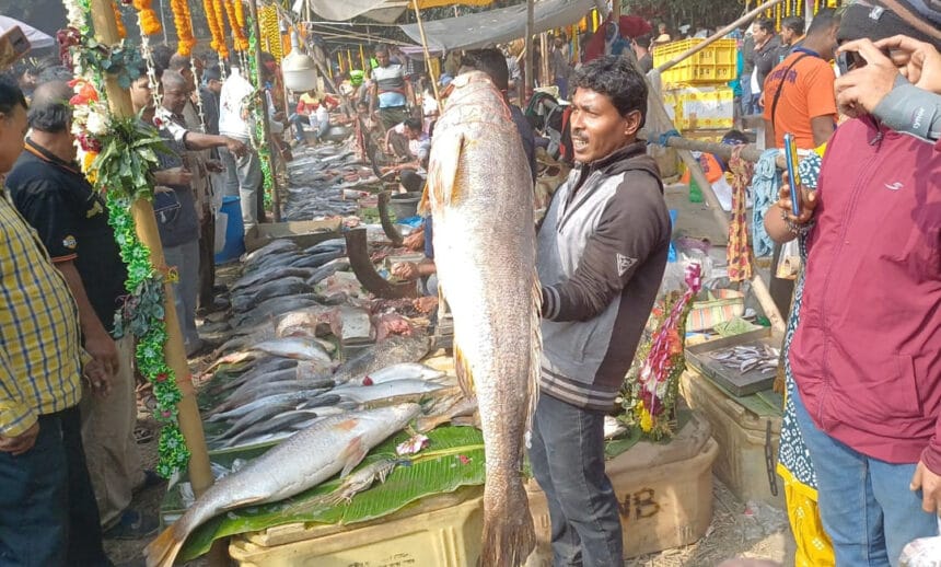 Hooghly Fish Fair