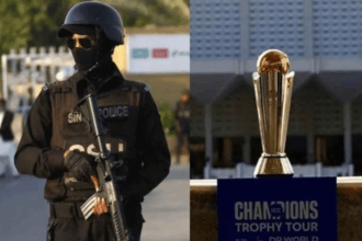 ICC Champions Trophy 2025