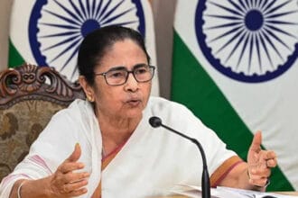 Mamata Attacks BJP