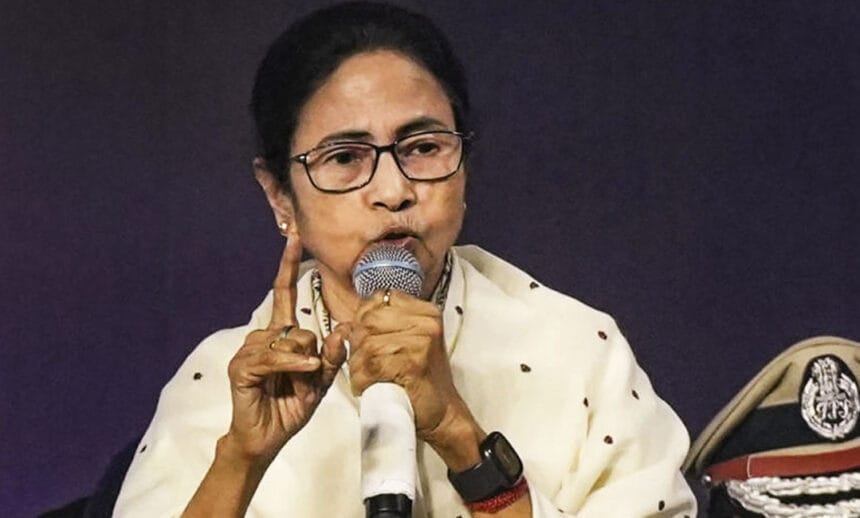 Mamata Banerjee
