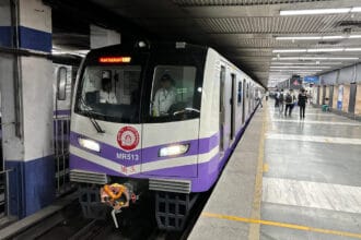 Kolkata Metro