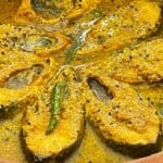 Hilsa Fish Recipe