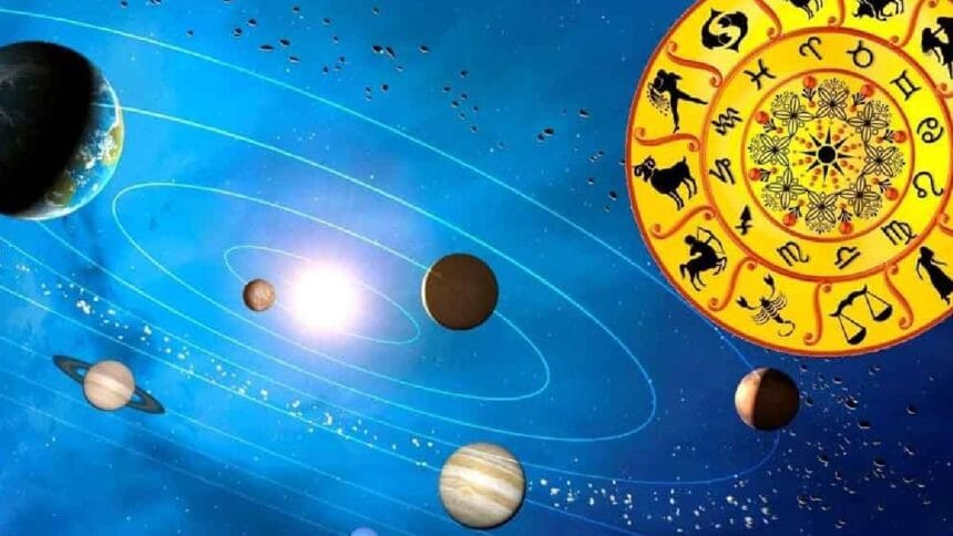 Weekly Lucky Zodiacs