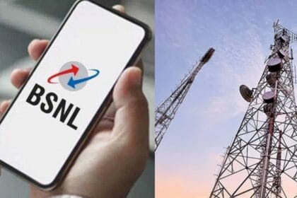BSNL 4G
