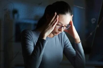 Signs Of Negative Energy