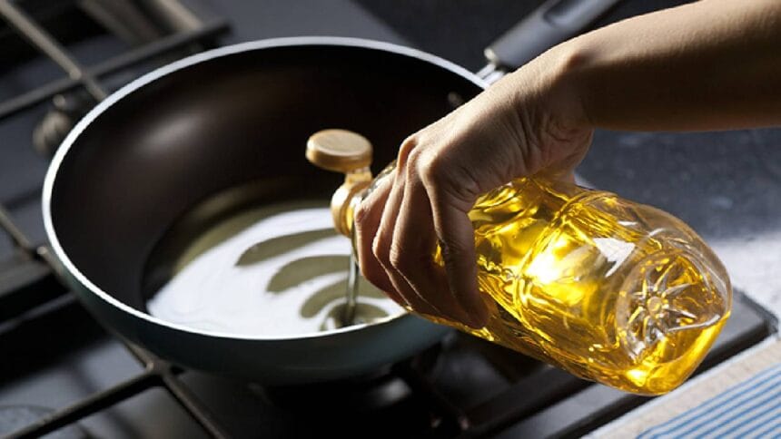 Cooking Oil