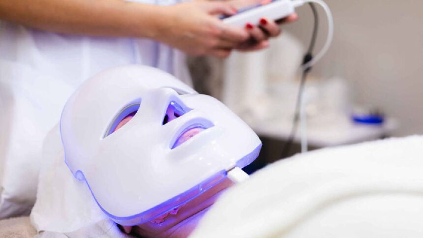 LED Mask Therapy