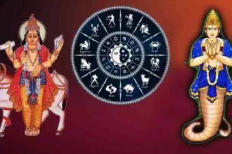 Venus Rahu Conjunction