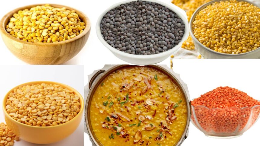 Dal Benefits