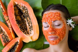 Skin Care With Papaya