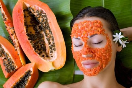 Skin Care With Papaya