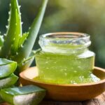 Skin Care With Aloe Vera
