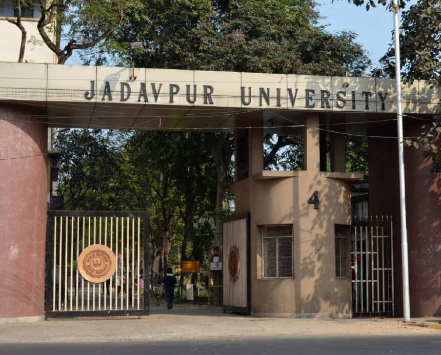 Jadavpur University