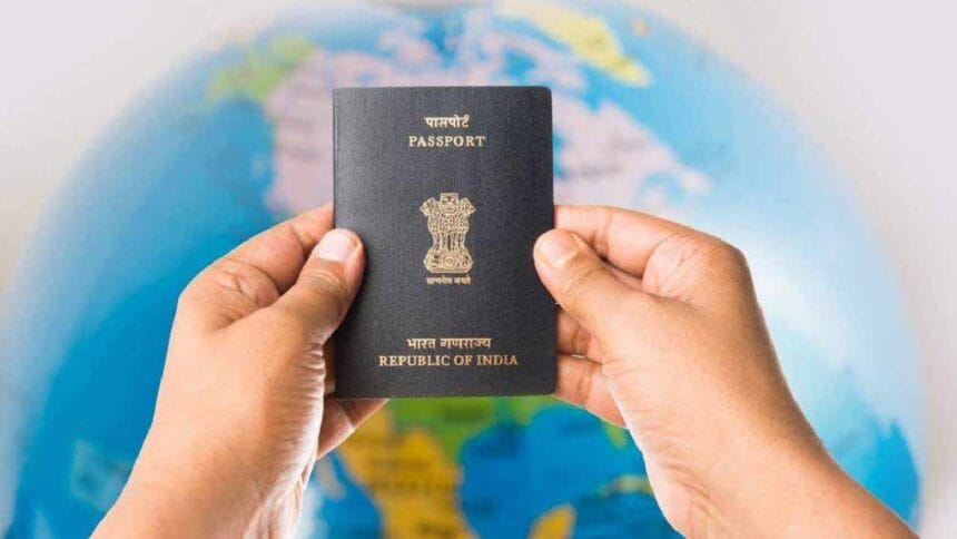 Passport App