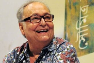 Soumitra Chatterjee
