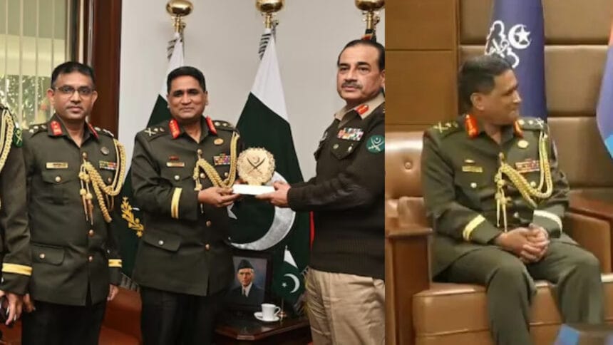 Bangladesh-Pakistan