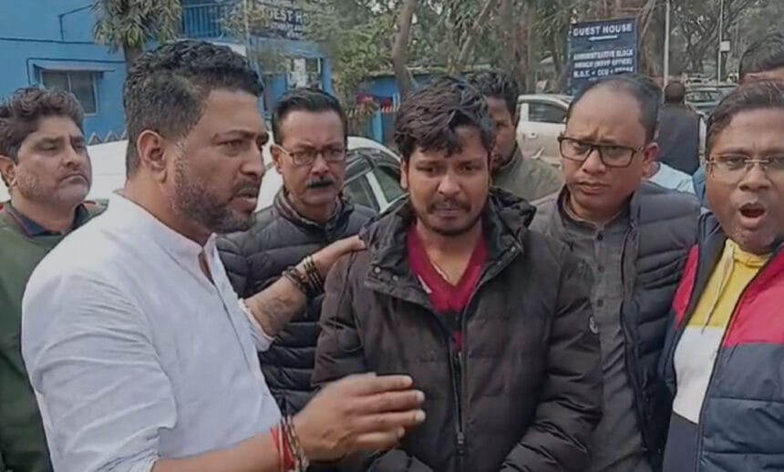 North Bengal Medical College Death