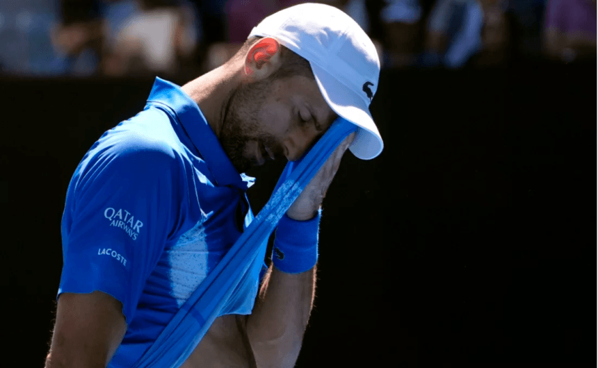 Novak Djokovic
